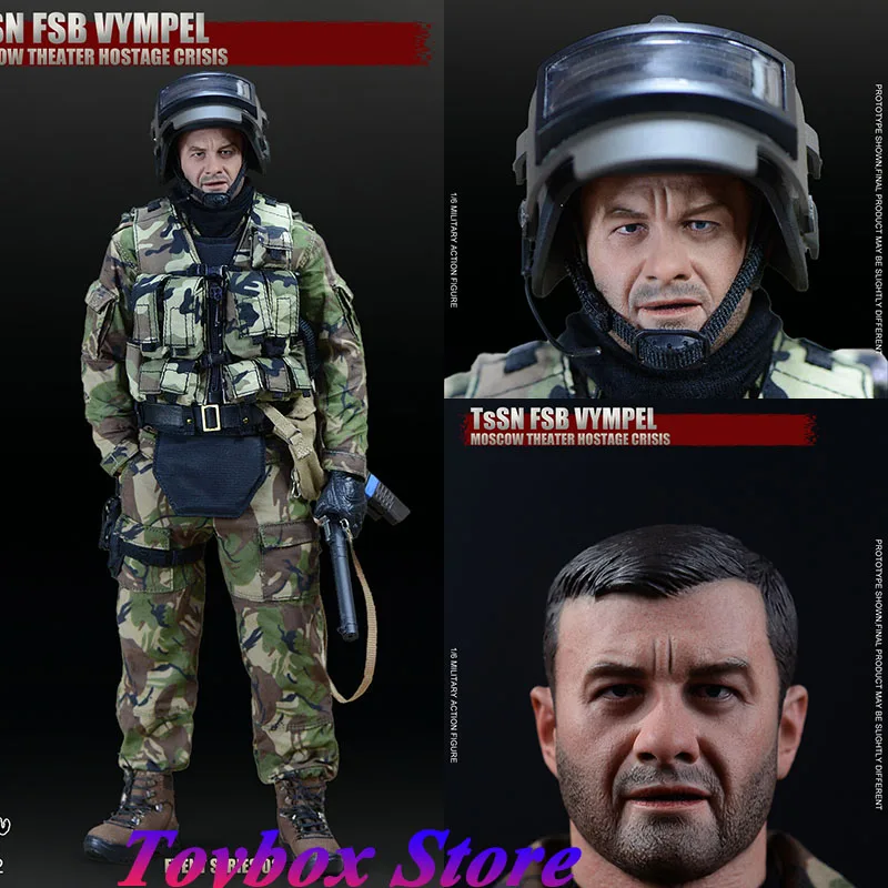 В наличии UJINDOU UD9012 1/6 Коллекционная TsSN FSB модель солдатика, заложного кризиса в Москве, 12 дюймов, полный комплект, Мужская полиция, экшн-фигурка
В наличии UJINDOU UD9012 1/6 Коллекционная TsSN FSB модель солдатика, заложного кризиса в Москве, 12 дюймов, полный комплект, Мужская полиция, экшн-фигурка