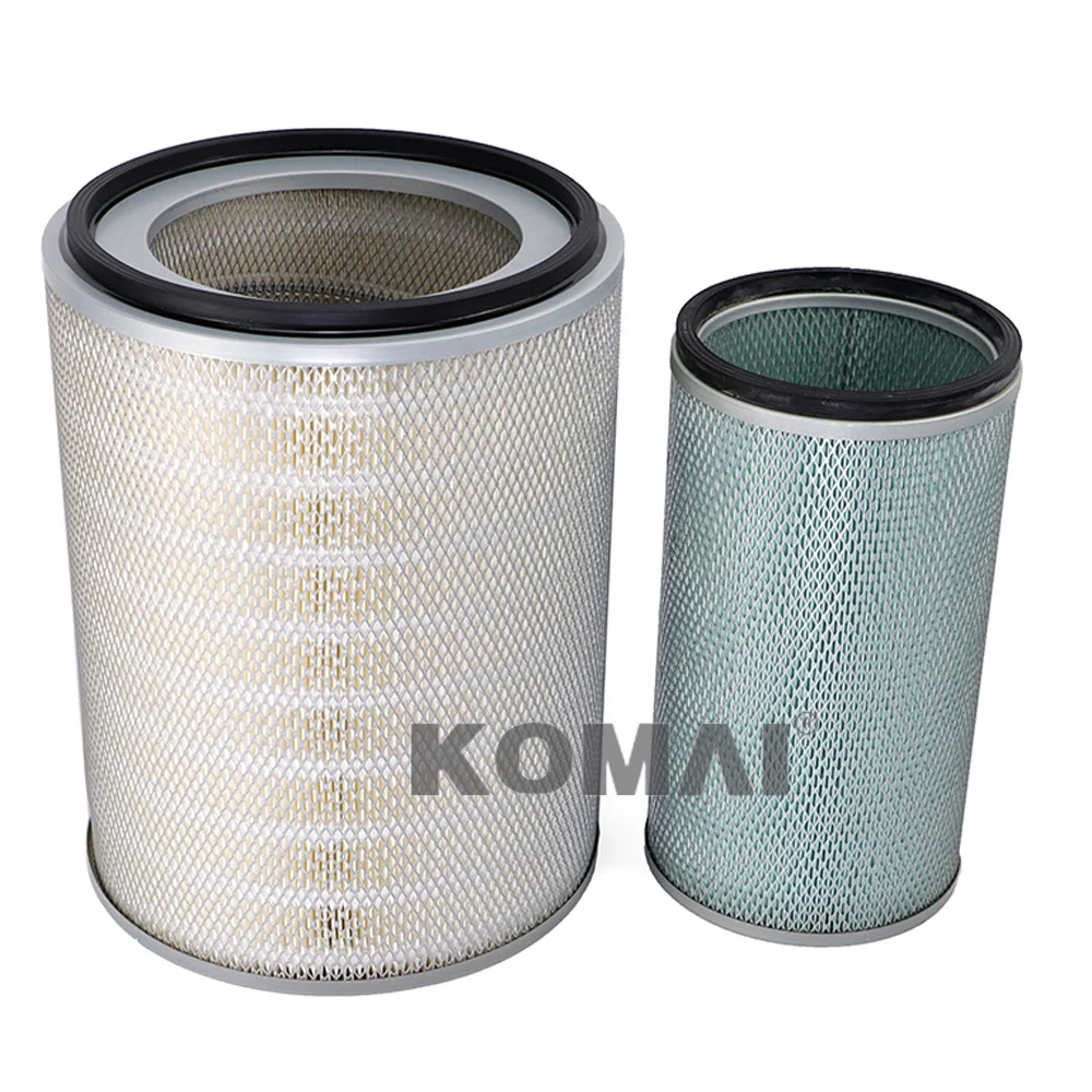 For High Permance Excavator Air Filter 3022209 LAF562 AF928NF P182056 P181056 AF928M
For High Permance Excavator Air Filter 3022209 LAF562 AF928NF P182056 P181056 AF928M