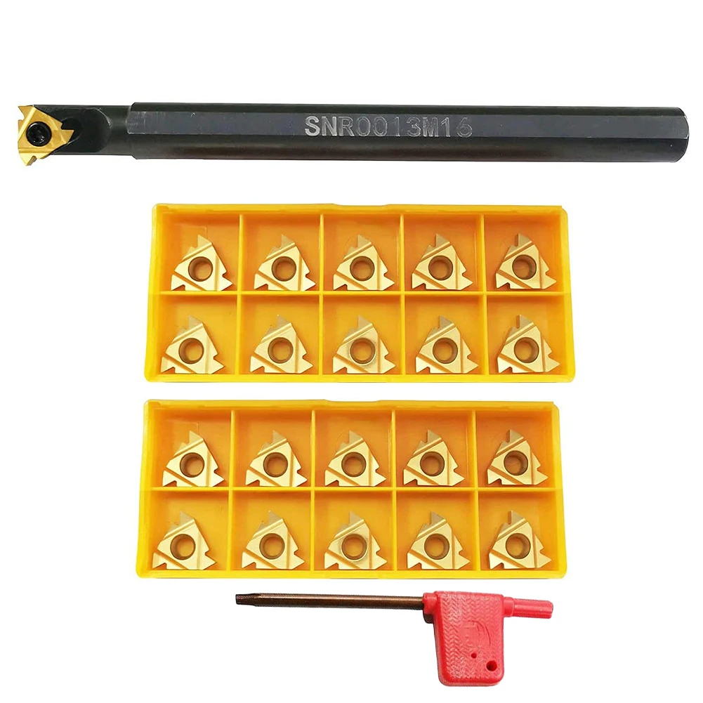 16IR AG60 Inserts Carbide Boring Bar For Threading Operations Versatile Threading Applications Wear Resistance Stability
16IR AG60 Inserts Carbide Boring Bar For Threading Operations Versatile Threading Applications Wear Resistance Stability
