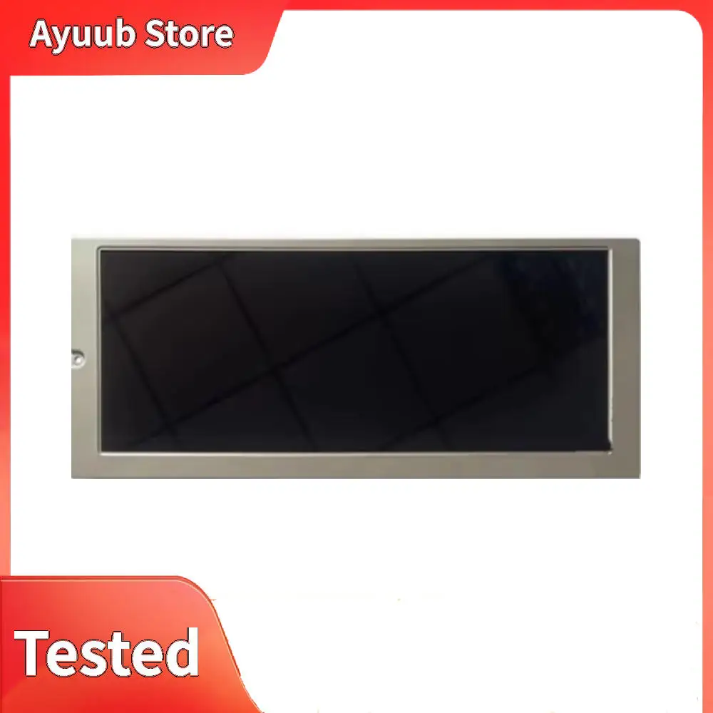 Original brand new KCG089HV1AA-G00 test shows perfect performance
Original brand new KCG089HV1AA-G00 test shows perfect performance