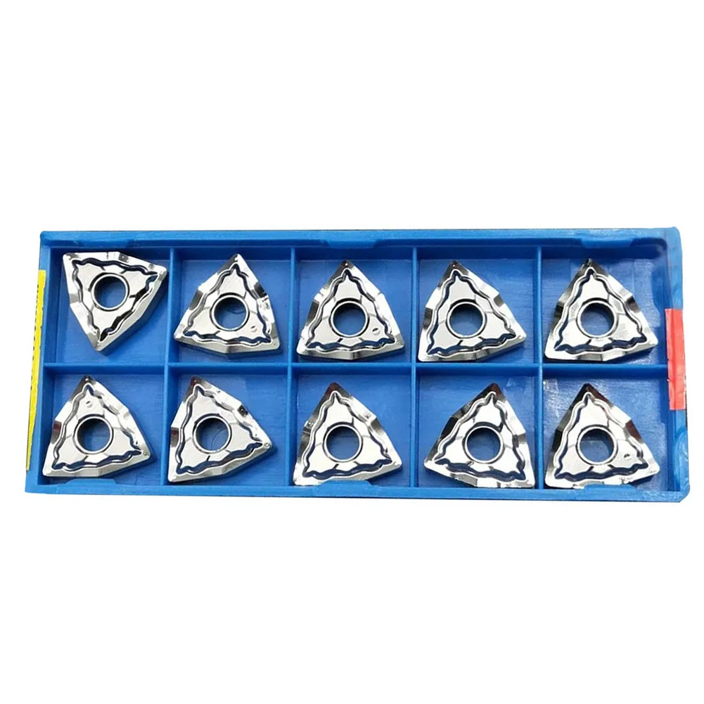 10pcs Cemented Carbide WNMG080408-HA Insert CNC 10pcs As Shown In The Figure Cemented Carbide Cutting WNMG080408-HA Practical
10pcs Cemented Carbide WNMG080408-HA Insert CNC 10pcs As Shown In The Figure Cemented Carbide Cutting WNMG080408-HA Practical