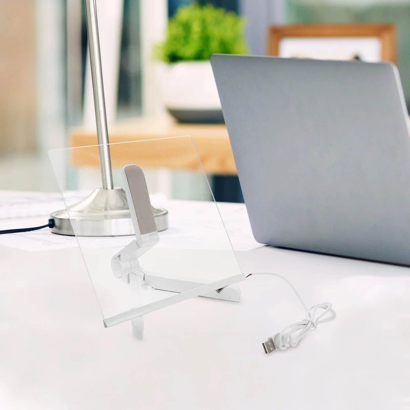 1 Set 7.9X7.9" Colorful Luminous Drawing Board For Kids Light Up Acrylic Message Board Portable Led Writing Notepad
1 Set 7.9X7.9" Colorful Luminous Drawing Board For Kids Light Up Acrylic Message Board Portable Led Writing Notepad