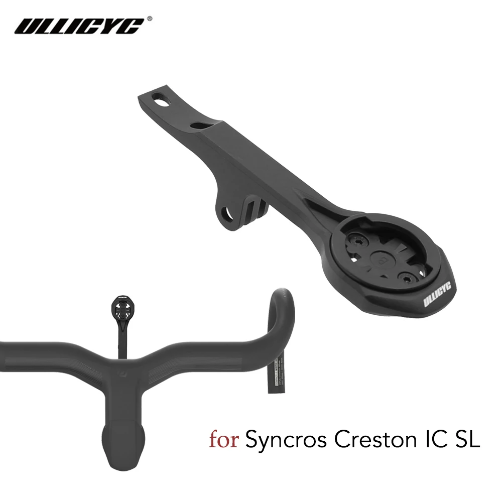 Для Syncros Fraser IC SL WC и Creston iC cockpits Компьютерное крепление из алюминиевого сплава с креплением Gopro/Garmin/Bryton/Wahoo,ULLICYC
Для Syncros Fraser IC SL WC и Creston iC cockpits Компьютерное крепление из алюминиевого сплава с креплением Gopro/Garmin/Bryton/Wahoo,ULLICYC