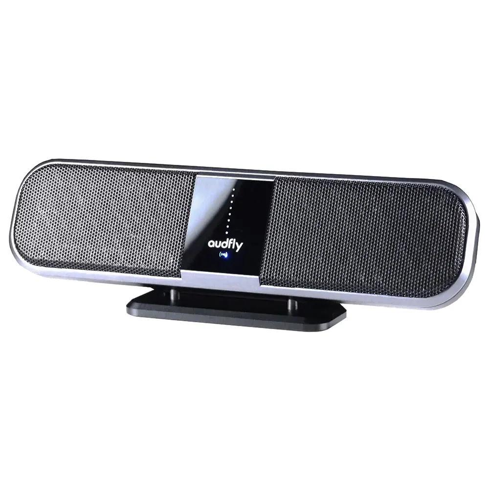 Audfly Cutting-edge Sound Innovation Directional Sound Emission Best Ultrasound Directional Speakers for Digital Signage
Audfly Cutting-edge Sound Innovation Directional Sound Emission Best Ultrasound Directional Speakers for Digital Signage