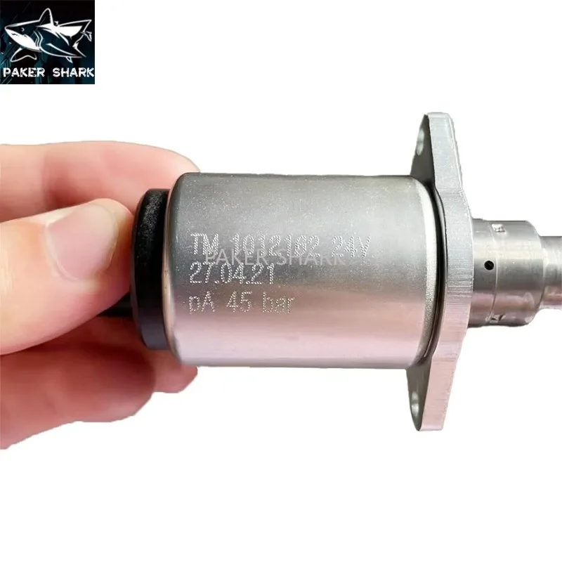 TM1012162 TM10-12162 Для EC220D EC250D EC380 ЭК480 Электромагнитный клапан DOOSAN DX215 DX225 Электромагнитный клапан экскаватора
TM1012162 TM10-12162 Для EC220D EC250D EC380 ЭК480 Электромагнитный клапан DOOSAN DX215 DX225 Электромагнитный клапан экскаватора