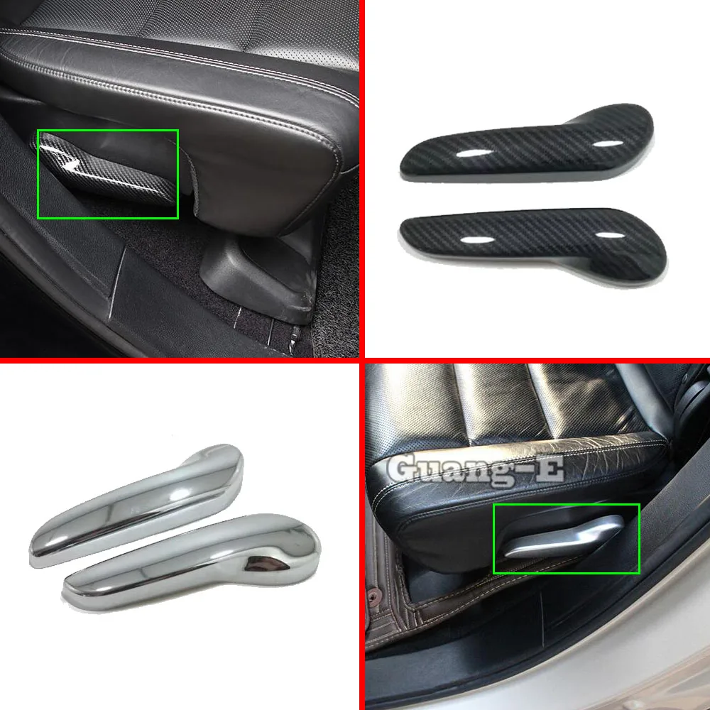 Car Styling Cover Seat Adjustment Knob Button Switch Trim Frame Stick 2pcs For Jeep Grand Cherokee 2014 2015 2016 2017 2018 2019
Car Styling Cover Seat Adjustment Knob Button Switch Trim Frame Stick 2pcs For Jeep Grand Cherokee 2014 2015 2016 2017 2018 2019