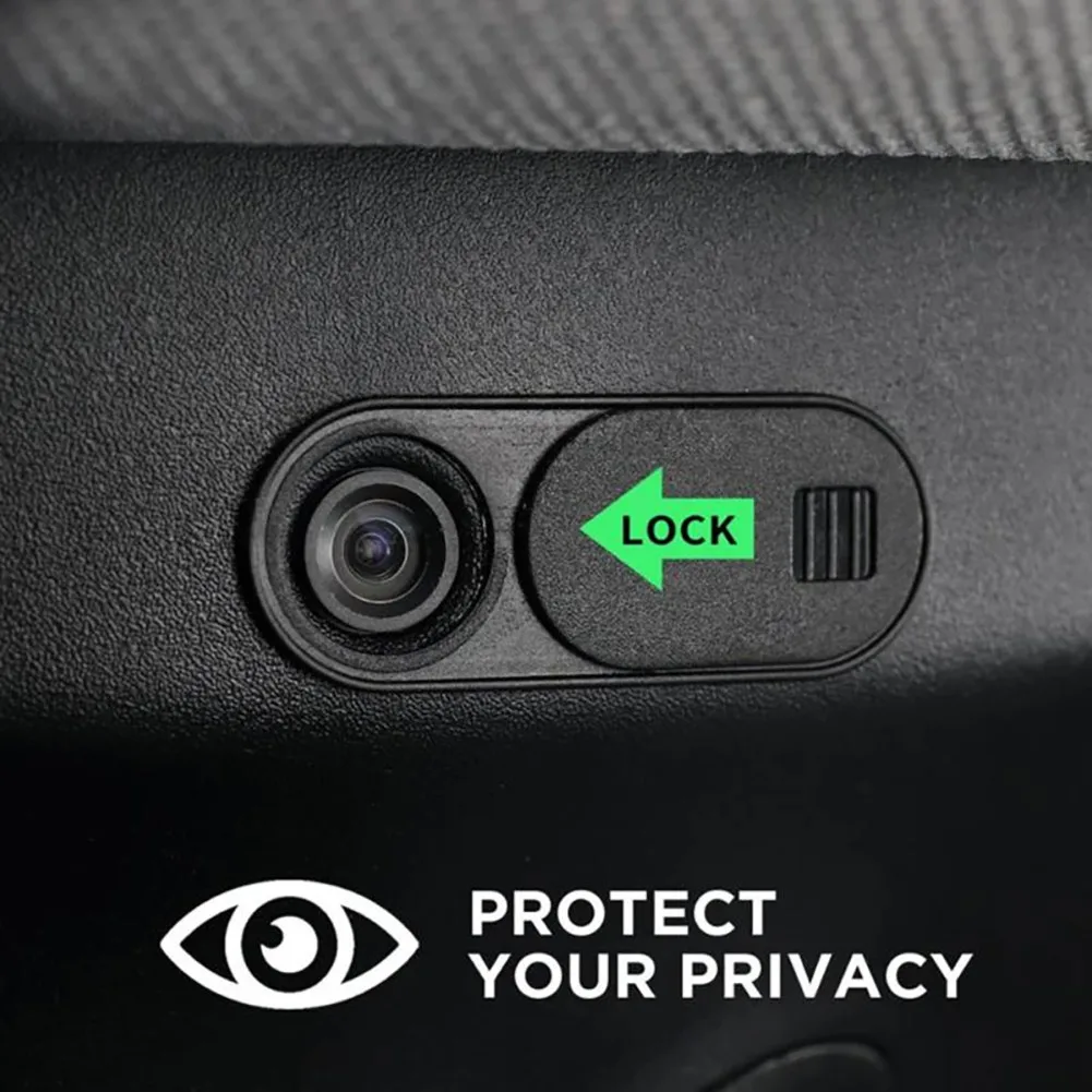 Car Keep Your Life Private With Webcam Cover For Tesla Model 3 Interior Camera Easy To Install With Huge Impact
Car Keep Your Life Private With Webcam Cover For Tesla Model 3 Interior Camera Easy To Install With Huge Impact