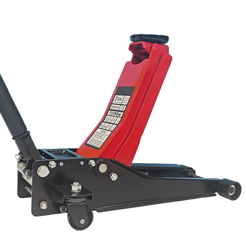 Hot Sale Dual Pump Car Jack Hydraulic Trolley Jack 3 Ton Low Profile Floor Jack
Hot Sale Dual Pump Car Jack Hydraulic Trolley Jack 3 Ton Low Profile Floor Jack