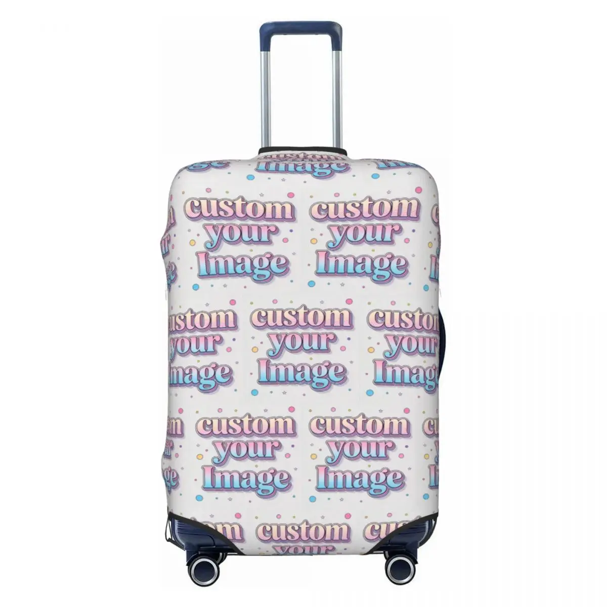 Custom Custom Your Photo Logo Text Luggage Cover Fashion Personalized Image Suitcase Protector Covers Suit For 18-32 inch
Custom Custom Your Photo Logo Text Luggage Cover Fashion Personalized Image Suitcase Protector Covers Suit For 18-32 inch