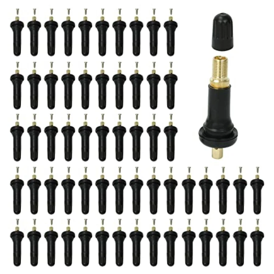 20008/20018 Tire Pressure Sensor Rubber Valve Stem GM-930A Fit GMC Cadillac Chevy
20008/20018 Tire Pressure Sensor Rubber Valve Stem GM-930A Fit GMC Cadillac Chevy