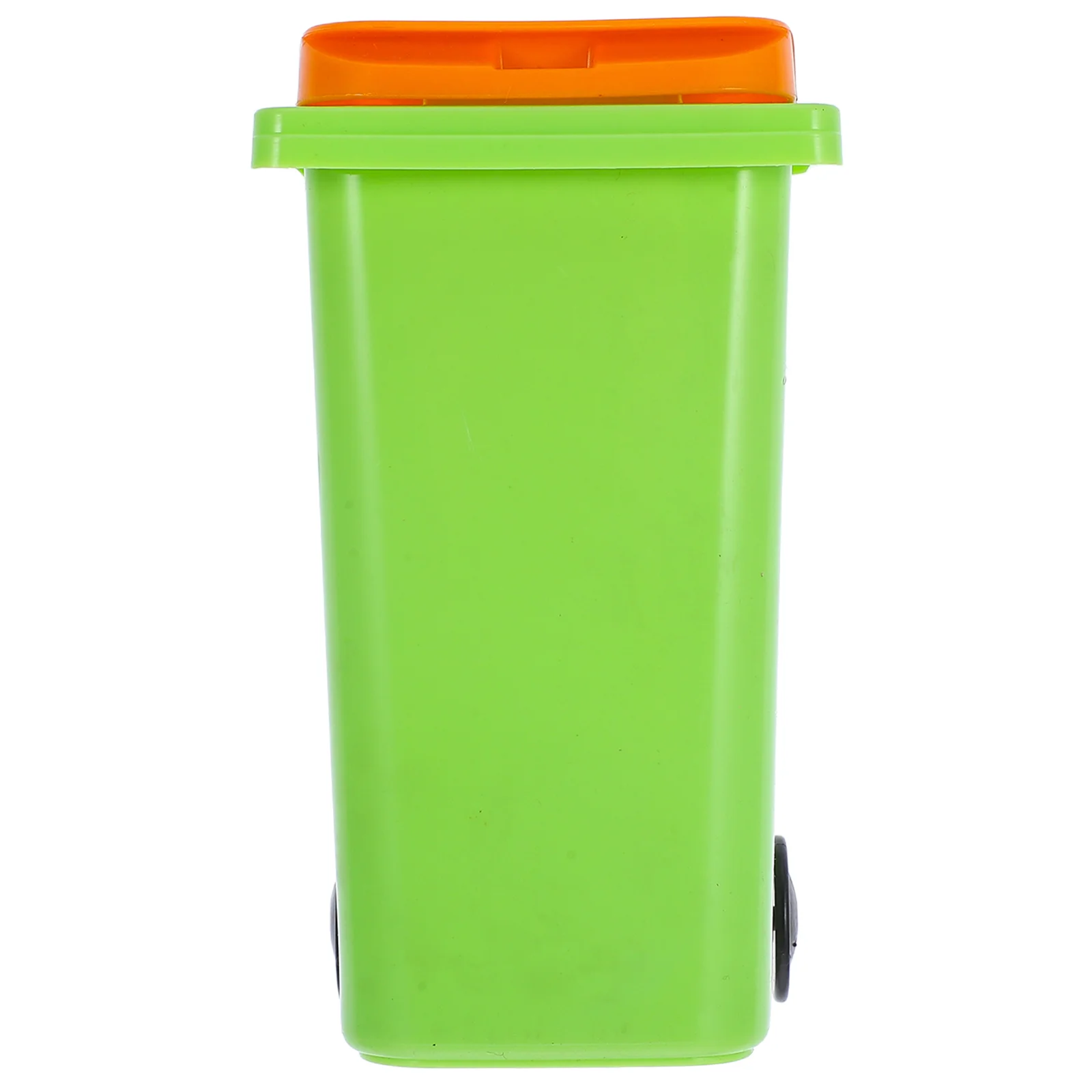 Mini Desktop Trash Can With Lid Plastic Pen Holder Pencil Case Crayon ganizer Storage Bin Garbage Container For School
Mini Desktop Trash Can With Lid Plastic Pen Holder Pencil Case Crayon ganizer Storage Bin Garbage Container For School