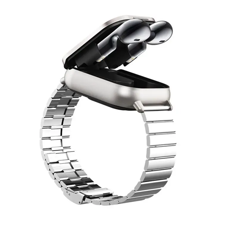 FFYY-Bluetooth Calling Smart Watch 2 In 1 Sports Smartwatch Earphones Wireless Health Monitor Fitness Record Tracker
FFYY-Bluetooth Calling Smart Watch 2 In 1 Sports Smartwatch Earphones Wireless Health Monitor Fitness Record Tracker