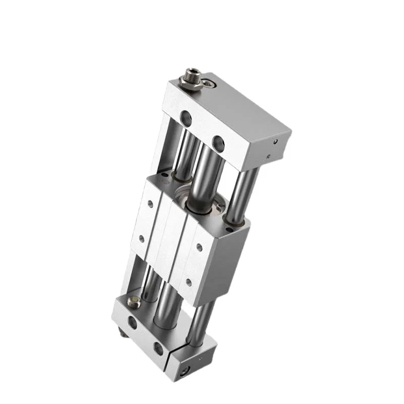 2025 New Products Cylinders Pneumaticr Rmt16 20 25 32 40-10/150rmtl Long Stroke Slide Table High Quality Pneumatic Cylinder
2025 New Products Cylinders Pneumaticr Rmt16 20 25 32 40-10/150rmtl Long Stroke Slide Table High Quality Pneumatic Cylinder