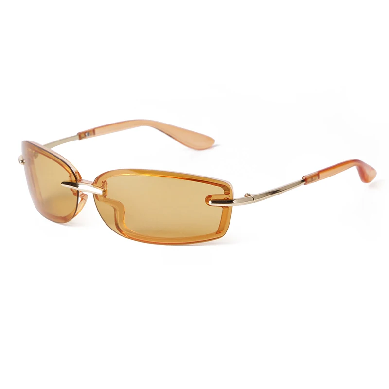 LAURINNY Y2k Rectangular Sunglasses Men Women Luxury Designer Fashion Sports Shades Eyewear Brand Designer UV400 Sun Glasses
LAURINNY Y2k Rectangular Sunglasses Men Women Luxury Designer Fashion Sports Shades Eyewear Brand Designer UV400 Sun Glasses