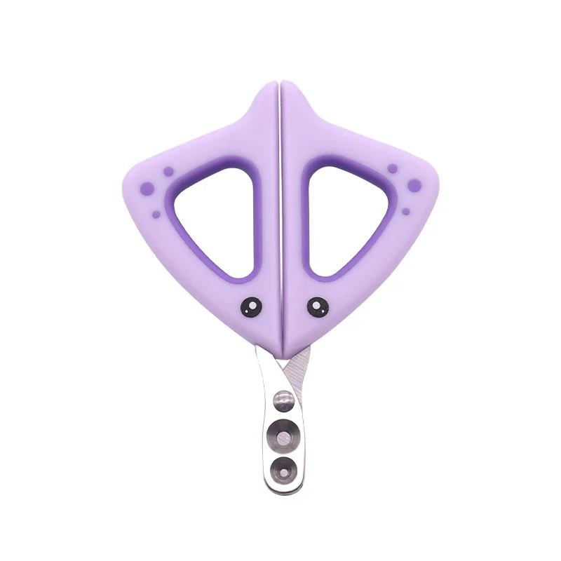 Pet Nail Clippers, Double-hole Cat Anti-splash Nail Clippers, Rabbit and Kitten Nail Clippers, Round-hole Small Dog Pet Scissors
Pet Nail Clippers, Double-hole Cat Anti-splash Nail Clippers, Rabbit and Kitten Nail Clippers, Round-hole Small Dog Pet Scissors