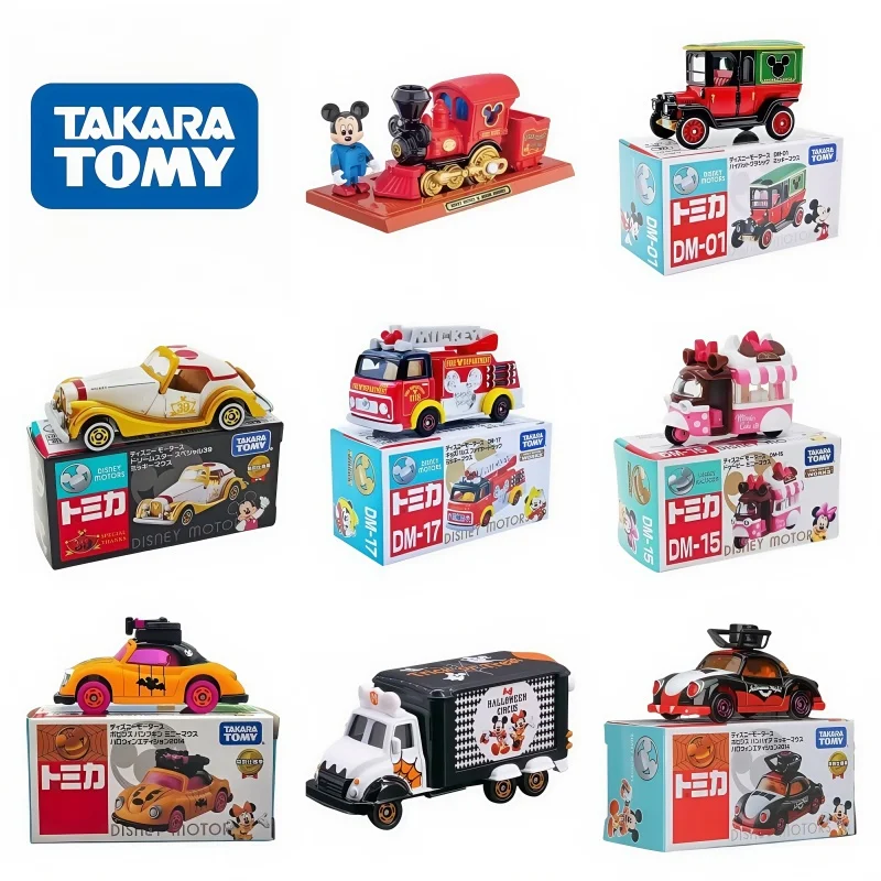 TAKARATOMY Disney Simulation Alloy Car Model Mickey Mouse Aerial Ladder Fire Truck Collector Decoration Car Boys and Girls Gifts
TAKARATOMY Disney Simulation Alloy Car Model Mickey Mouse Aerial Ladder Fire Truck Collector Decoration Car Boys and Girls Gifts