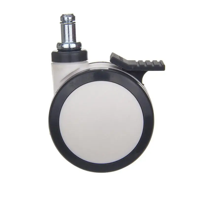 4PCS 3 Inch PU Dual Wheel Casters with Brake & 11x20mm Socket Plug, Nylon Swivel Medical Casters, Quiet Hospital Equipment Wheel
4PCS 3 Inch PU Dual Wheel Casters with Brake & 11x20mm Socket Plug, Nylon Swivel Medical Casters, Quiet Hospital Equipment Wheel