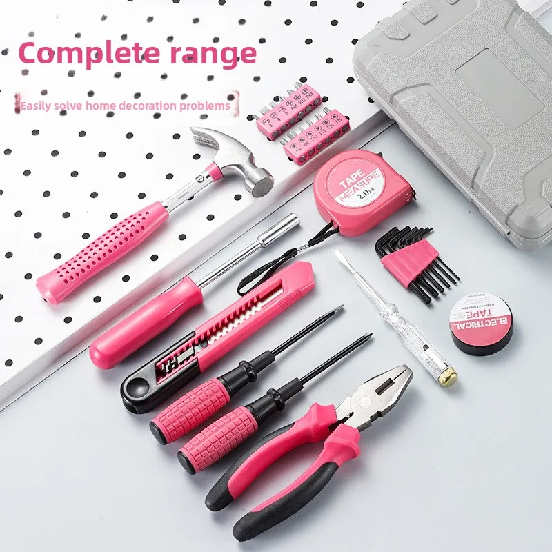 Полный набор бытовых электроинструментов – комбинированный комплект: электродрель и отвертка, домашний ящик для инструментов
Полный набор бытовых электроинструментов – комбинированный комплект: электродрель и отвертка, домашний ящик для инструментов