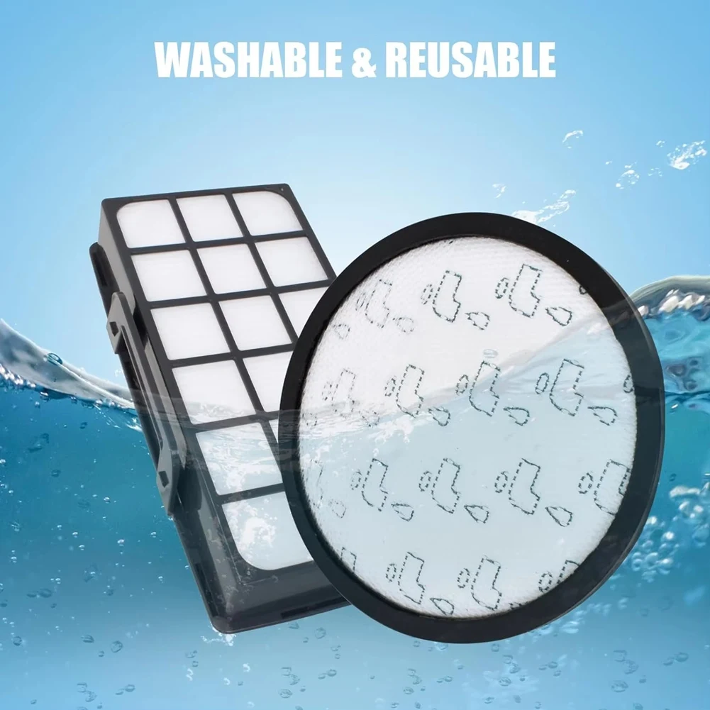 【Minimalist】X-Trem Power Cyclonic Replacement Filter For Rowenta Ro69xx,RO6921EA RO6941EA RO6963EA RO6971EA RO6984EA RO6993EA ZR 
【Minimalist】X-Trem Power Cyclonic Replacement Filter For Rowenta Ro69xx,RO6921EA RO6941EA RO6963EA RO6971EA RO6984EA RO6993EA ZR