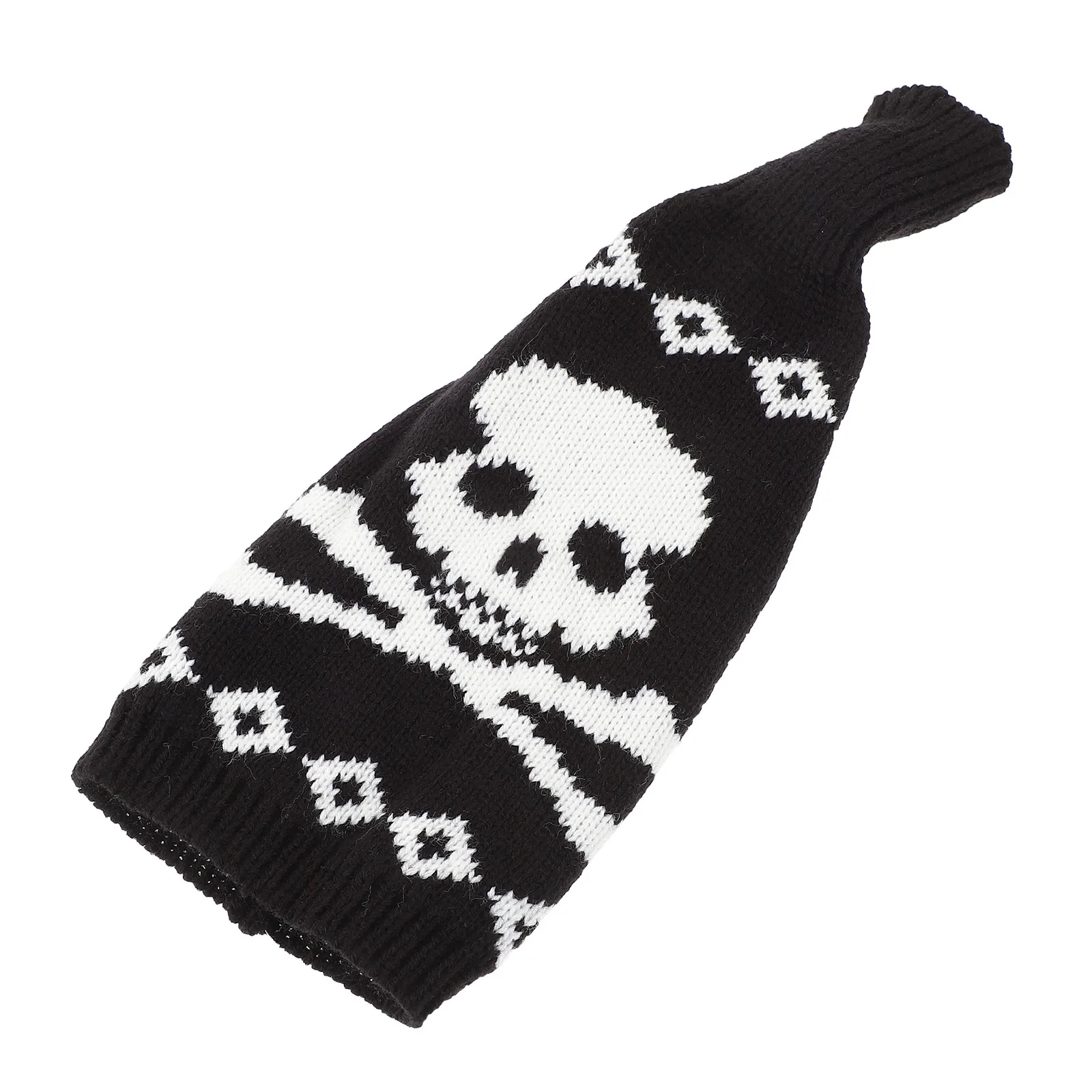 1pc Wine Bottle Bag Halloween Decorative Cover Moisture Proof Breathable Cotton Pouch For Red Wine Beer Storage Gift
1pc Wine Bottle Bag Halloween Decorative Cover Moisture Proof Breathable Cotton Pouch For Red Wine Beer Storage Gift