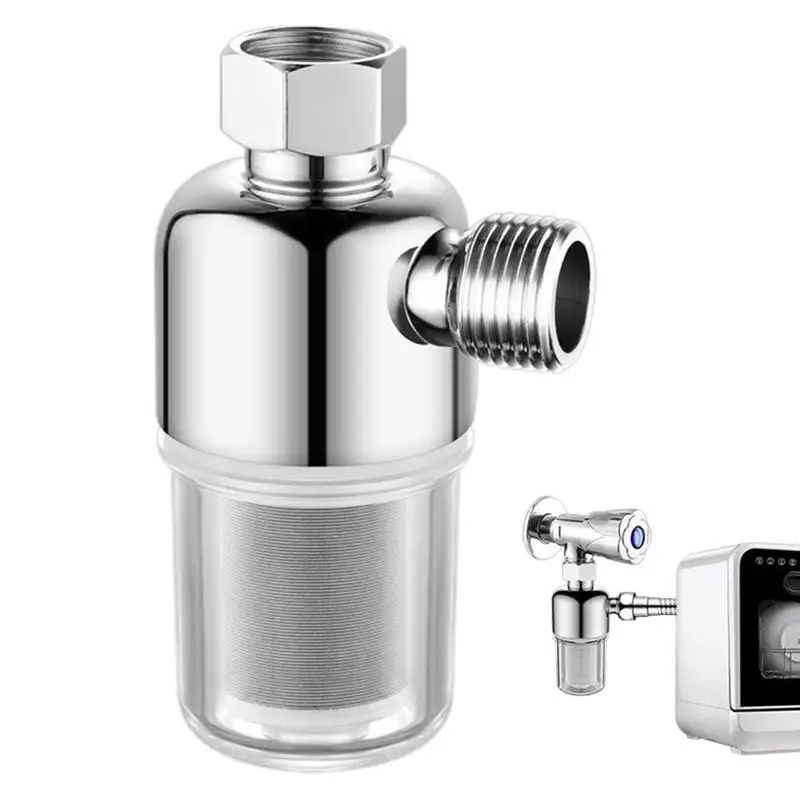 Well Filter System Washing Machines Filter Leak-Proof Multifunctional Stainless Steel Well Filter System For Water Heater
Well Filter System Washing Machines Filter Leak-Proof Multifunctional Stainless Steel Well Filter System For Water Heater