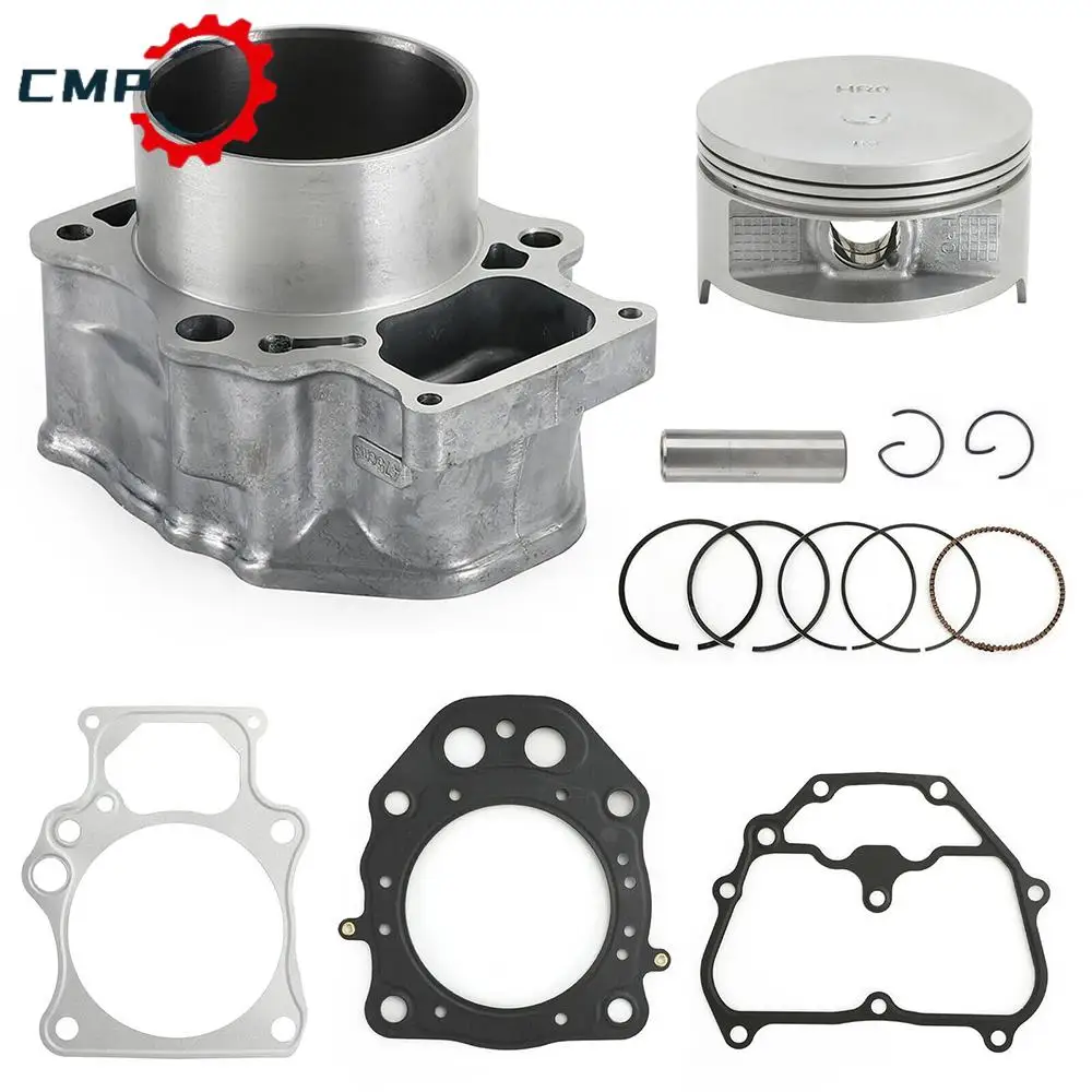 12191-HR0-F01 Комплект цилиндрового кувшина 92 мм для Honda TRX500 12-19 Foreman Rubicon 500 15-21 Pioneer 500 Глечик с головкой блока цилиндров 
12191-HR0-F01 Комплект цилиндрового кувшина 92 мм для Honda TRX500 12-19 Foreman Rubicon 500 15-21 Pioneer 500 Глечик с головкой блока цилиндров