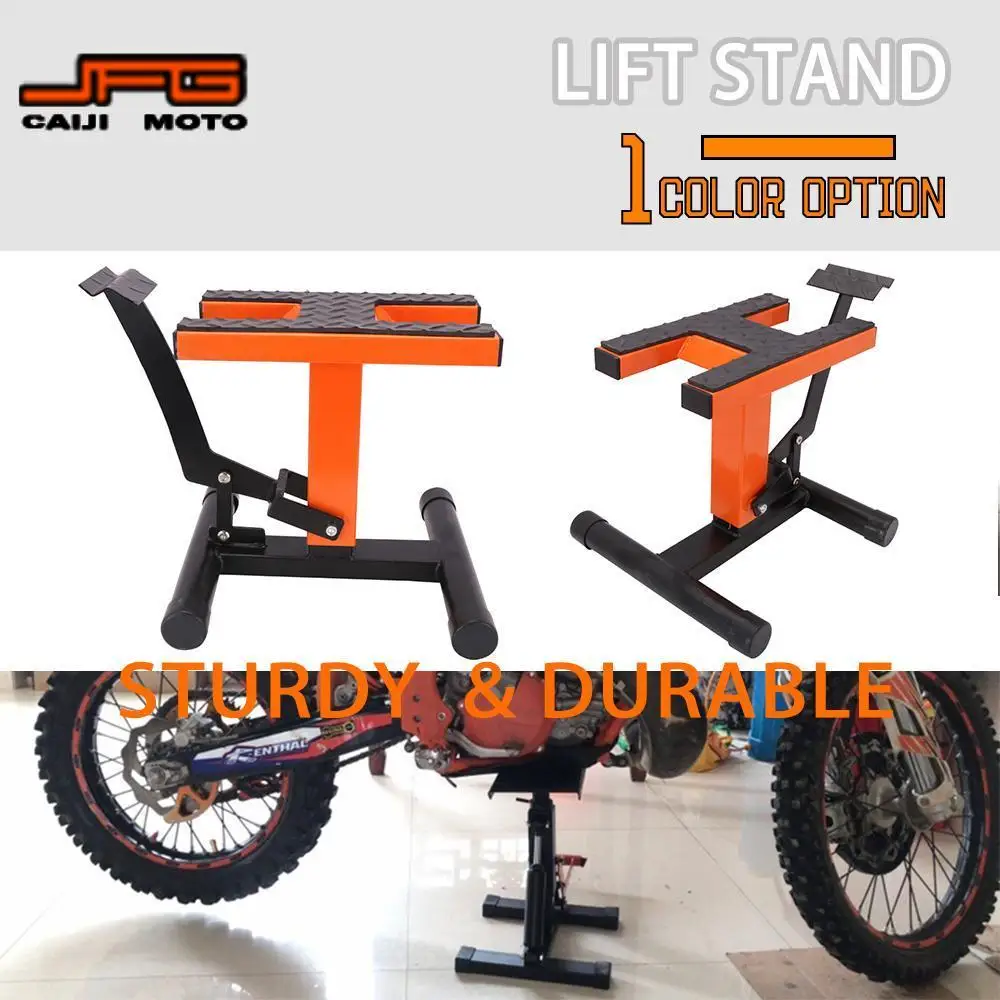 Universal Repairing Stand Stool Lift Repair Support Holder For Honda KTM Suzuki Kawasaki Dirt Electric Bicycle E-Bike Motorcycle
Universal Repairing Stand Stool Lift Repair Support Holder For Honda KTM Suzuki Kawasaki Dirt Electric Bicycle E-Bike Motorcycle