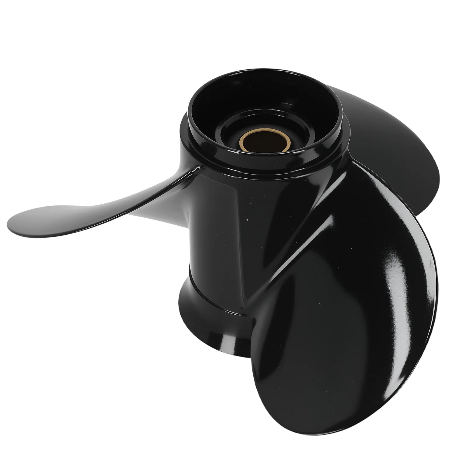 Aluminum Propeller 10 1/4x15 for Evinrude E-TEC 15-35HP 763486 3 Blade
Aluminum Propeller 10 1/4x15 for Evinrude E-TEC 15-35HP 763486 3 Blade