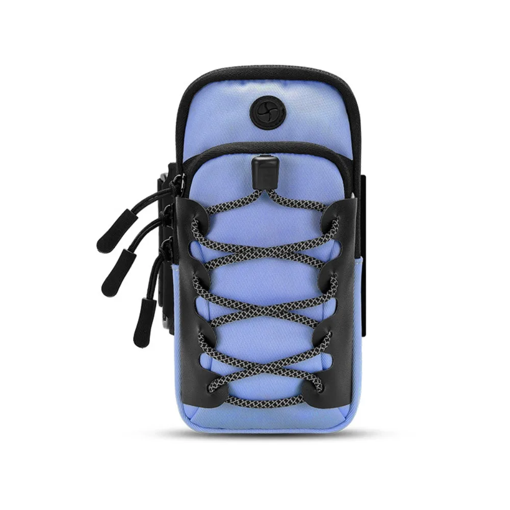 Double-layers Running Phone Bag Adjustable Protective Wrist Phone Bag Reflective Fall Prevention Sports Arm Bag Cycling
Double-layers Running Phone Bag Adjustable Protective Wrist Phone Bag Reflective Fall Prevention Sports Arm Bag Cycling