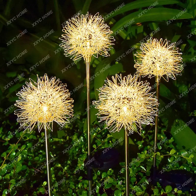 Solar Lamp Garden Lamp Garden Villa Balcony Atmosphere Layout Decoration Lawn Lamp
Solar Lamp Garden Lamp Garden Villa Balcony Atmosphere Layout Decoration Lawn Lamp