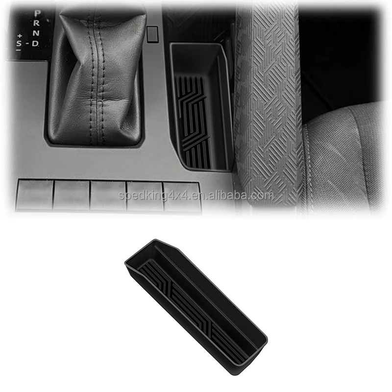 Flying Wing Other Auto Parts Interior Gear Position Storage Box For TACOMA 2024 Interior Kits
Flying Wing Other Auto Parts Interior Gear Position Storage Box For TACOMA 2024 Interior Kits