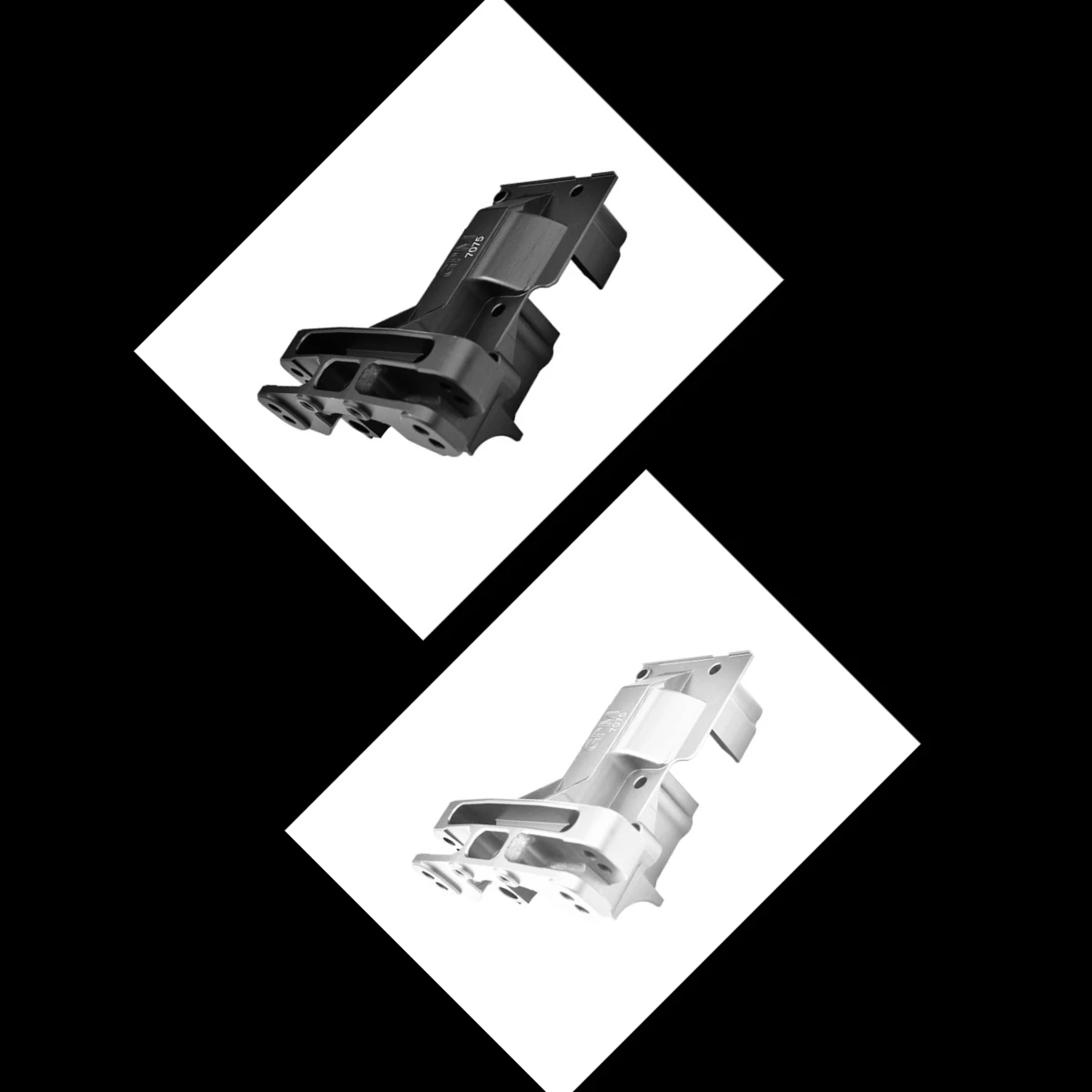 GPM CNC Aluminum 7075 Rear Upper Bulkhead For TRAXXAS 1/6 XRT 8S 1/5 X-MAXX 7727
GPM CNC Aluminum 7075 Rear Upper Bulkhead For TRAXXAS 1/6 XRT 8S 1/5 X-MAXX 7727