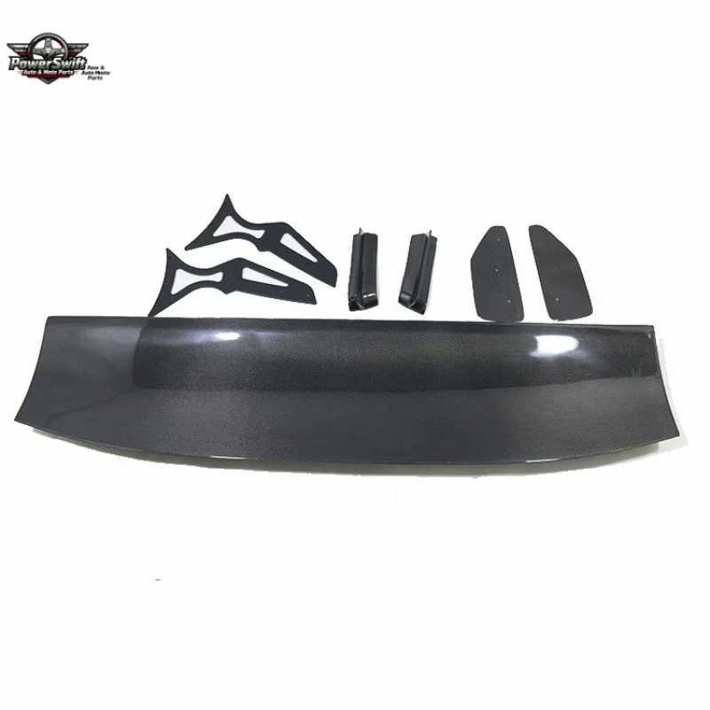 Suitable for Toyota 86 GT86 Subaru BRZ Real Carbon Fiber Modified Large Bracket Spoiler Fixed Wing
Suitable for Toyota 86 GT86 Subaru BRZ Real Carbon Fiber Modified Large Bracket Spoiler Fixed Wing