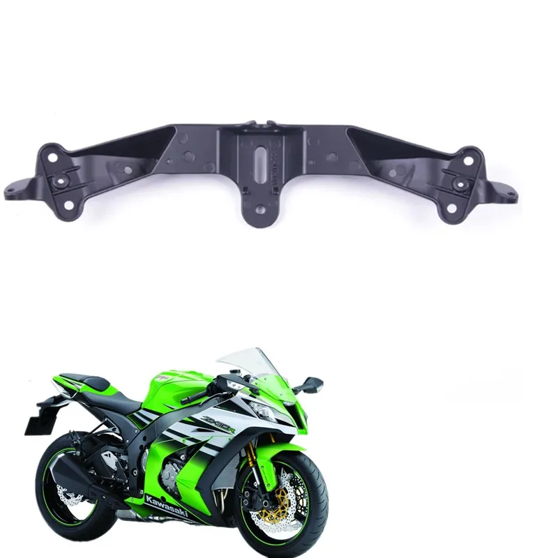 For Kawasaki ZX-10R ZX10R 2004 2005 Motorcycle Accessories Headlight Upper Fairing Bracket Stay
For Kawasaki ZX-10R ZX10R 2004 2005 Motorcycle Accessories Headlight Upper Fairing Bracket Stay