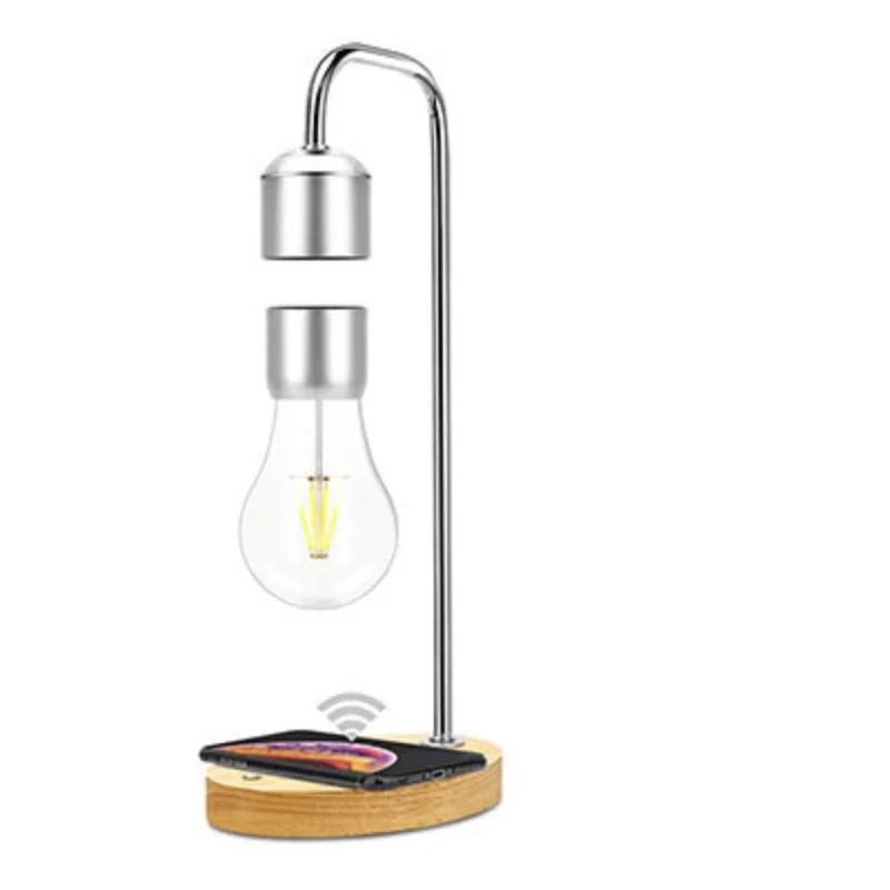 Induction bulb wireless charging led lighting night light magnetic levitation bulb
Induction bulb wireless charging led lighting night light magnetic levitation bulb