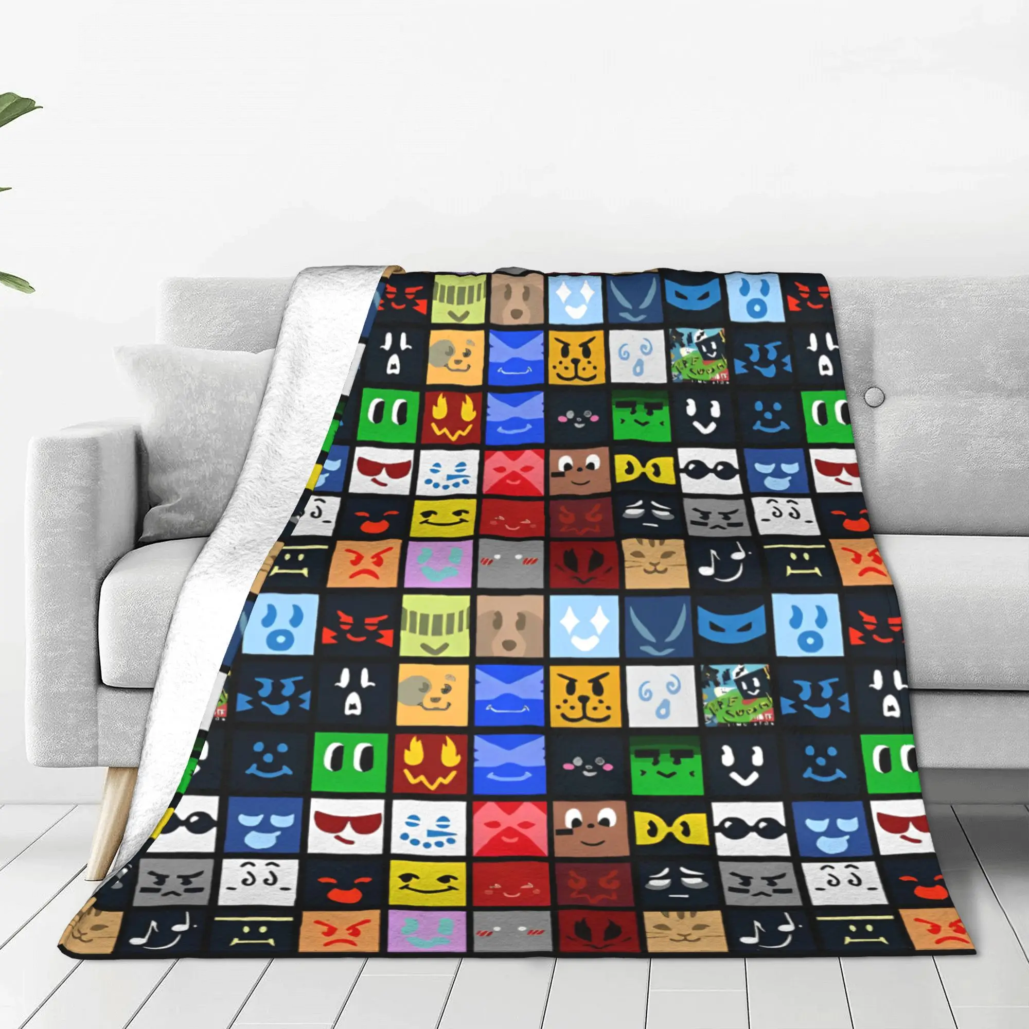 Bee Swarm Simulator Collection BSS Blanket Game Fuzzy Awesome Soft Throw Blanket for Bedding Lounge Winter Travel
Bee Swarm Simulator Collection BSS Blanket Game Fuzzy Awesome Soft Throw Blanket for Bedding Lounge Winter Travel