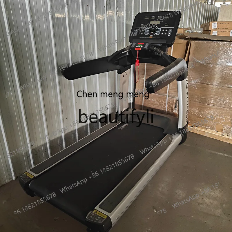 x Treadmill Commercial Gym Home Fitness Equipment Mute Multifunctional Electric Treadmill
x Treadmill Commercial Gym Home Fitness Equipment Mute Multifunctional Electric Treadmill
