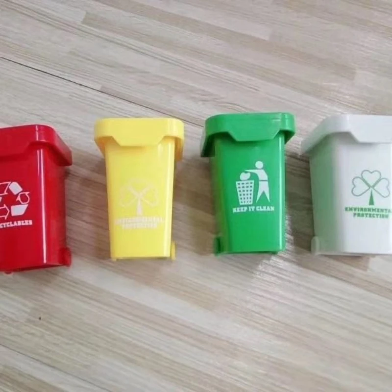 Sanitation Worker Playset Pushable Garbage Truck+Cans Career Cognition ParentChild Game EcoMaterial
Sanitation Worker Playset Pushable Garbage Truck+Cans Career Cognition ParentChild Game EcoMaterial