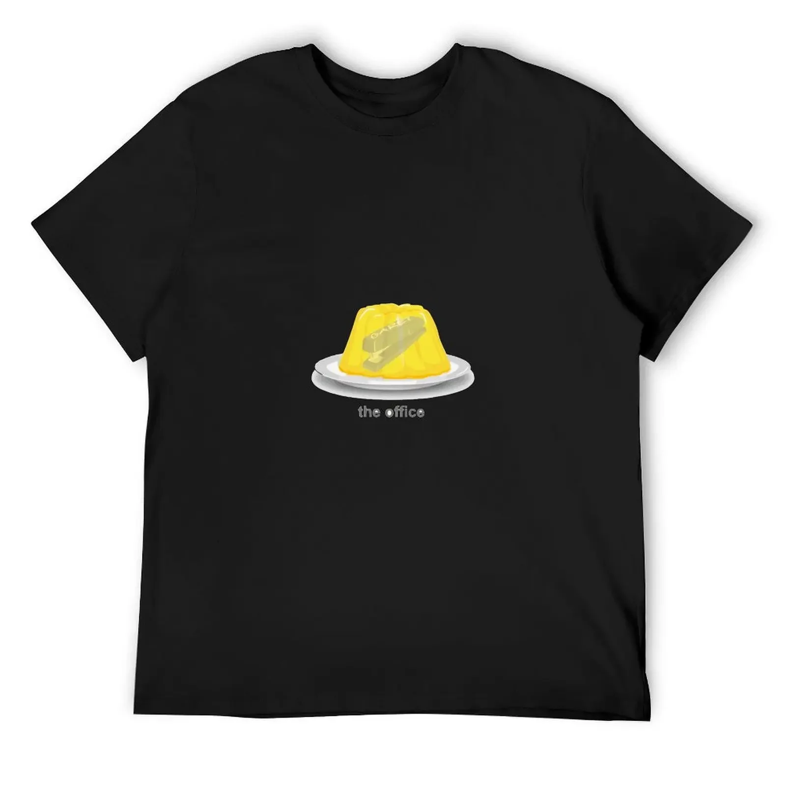 Stapler in Jello - Office Artwork T-Shirt rapper graphic tees boys whites funny shirt cotton mens graphic t-shirts funny
Stapler in Jello - Office Artwork T-Shirt rapper graphic tees boys whites funny shirt cotton mens graphic t-shirts funny