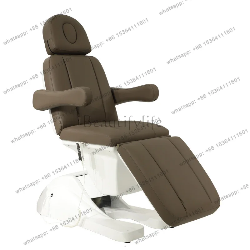 Electric beauty salon special eyelash ear massage lifting tattoo bed massage physiotherapy bed
Electric beauty salon special eyelash ear massage lifting tattoo bed massage physiotherapy bed