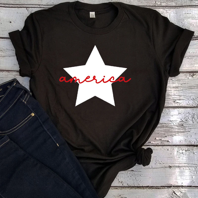 America T-shirt 4th of July Shirt America Comfort Colors Shirt Aesthetic Shirt for 4th of July Patriotic Shirt Memorial Day Tee
America T-shirt 4th of July Shirt America Comfort Colors Shirt Aesthetic Shirt for 4th of July Patriotic Shirt Memorial Day Tee
