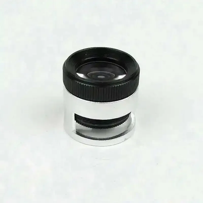 20x High Power Achromatic Magnifying Glasses Lens Printers Loupe Helping Hand Soldering Solder Clamp Phone Screen Magnifier
20x High Power Achromatic Magnifying Glasses Lens Printers Loupe Helping Hand Soldering Solder Clamp Phone Screen Magnifier