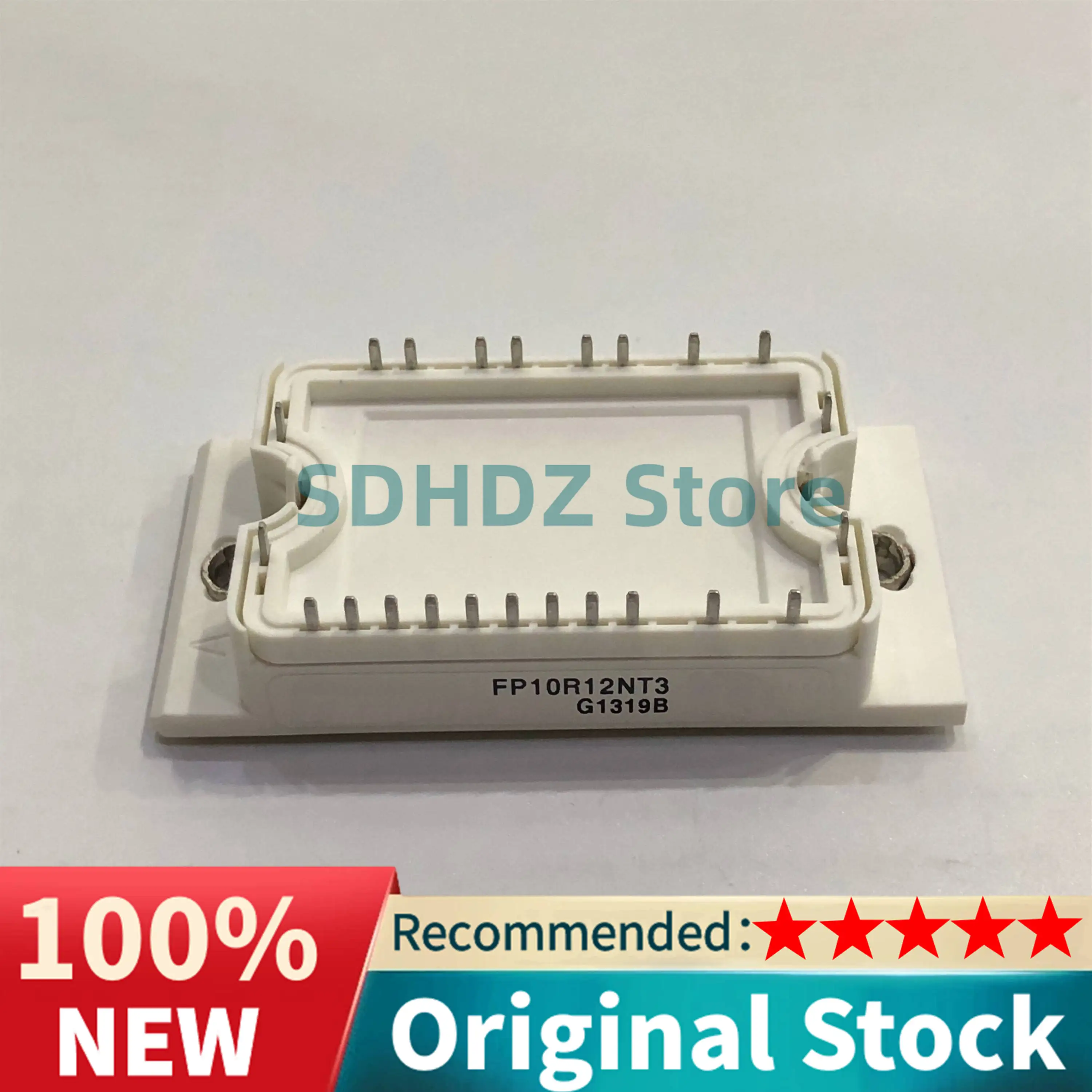 FP10R12NT3 DP10H1200TO101981 IGBT Module
FP10R12NT3 DP10H1200TO101981 IGBT Module