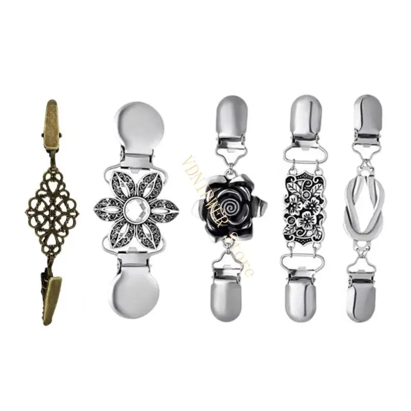 Sweater Shawl Brooch Jackets Clip for Clothing Sew On Hook Decorative Craft Buckle Cardigan Clips Shawl Accessories D08E
Sweater Shawl Brooch Jackets Clip for Clothing Sew On Hook Decorative Craft Buckle Cardigan Clips Shawl Accessories D08E