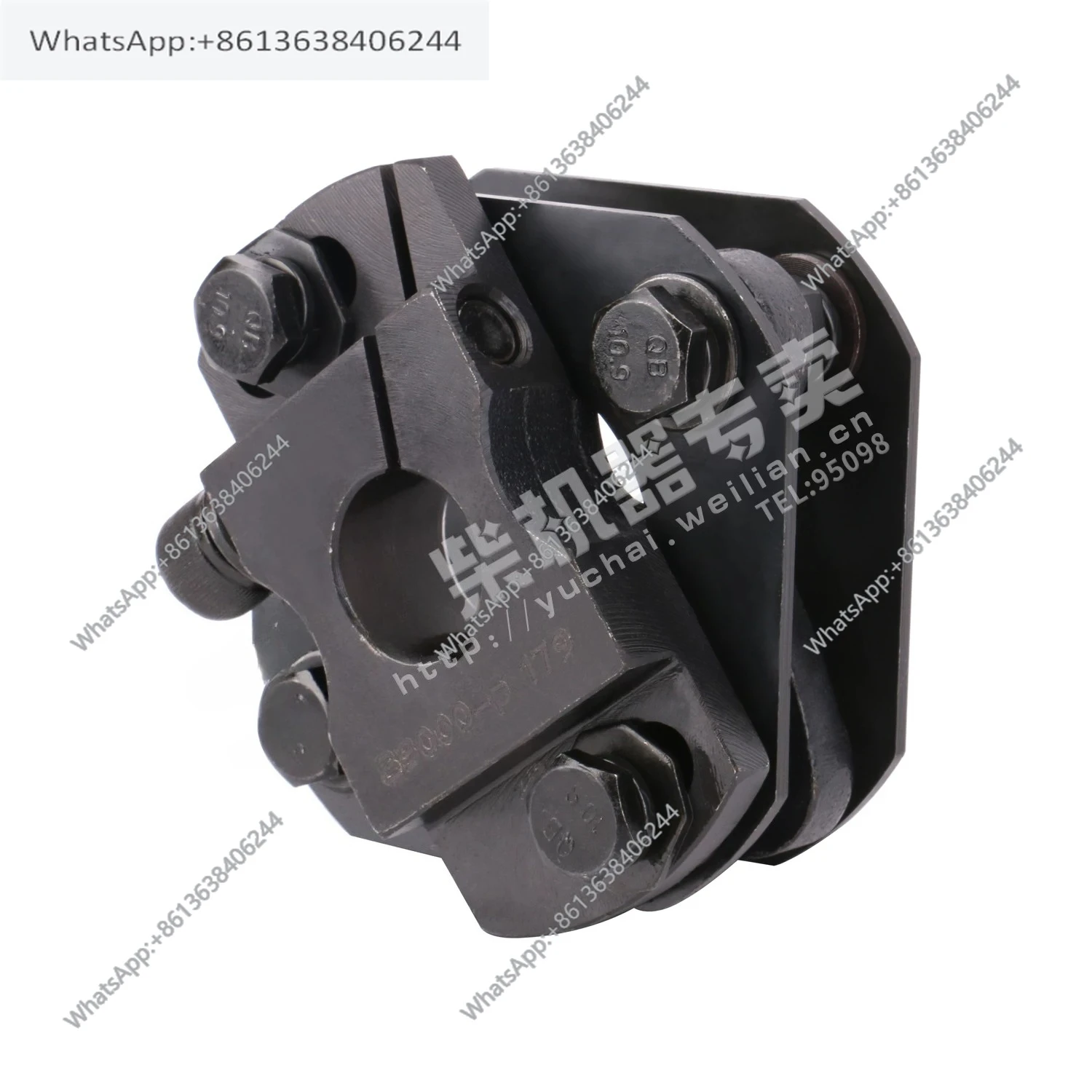 6105/6108 Engine B3000 Coupling Dong-feng Jianghuai Machinery
6105/6108 Engine B3000 Coupling Dong-feng Jianghuai Machinery