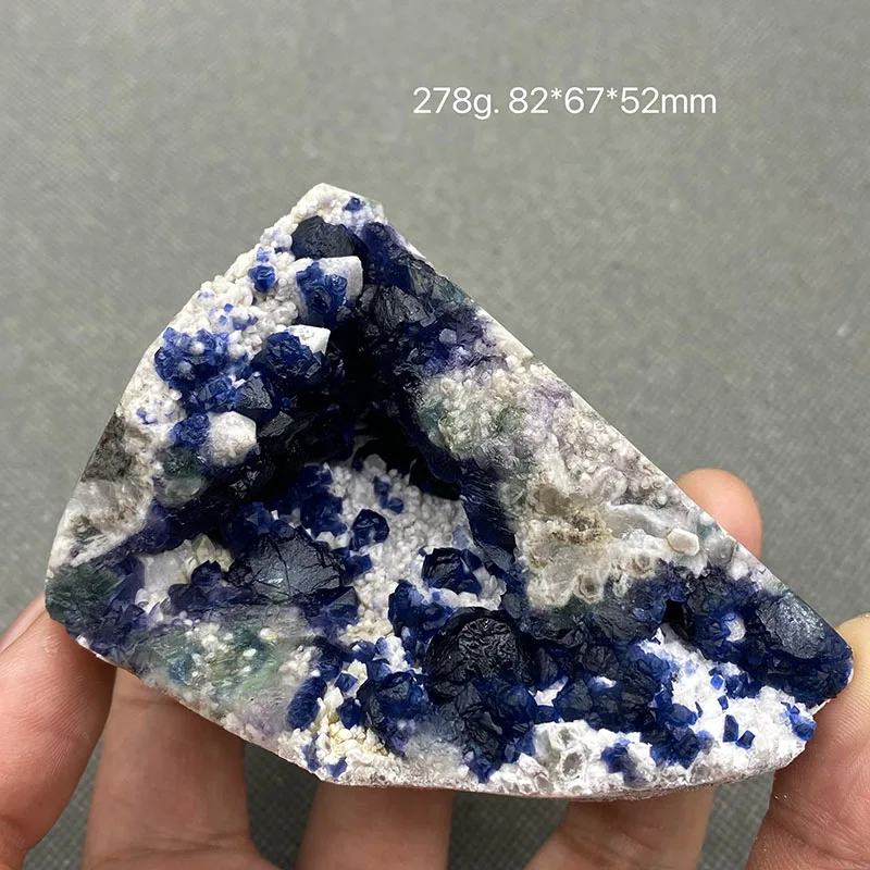 100% Natural Inner Mongolia blue Fluorite Mineral specimen cluster Stones and crystals Healing crystal Free shipping
100% Natural Inner Mongolia blue Fluorite Mineral specimen cluster Stones and crystals Healing crystal Free shipping