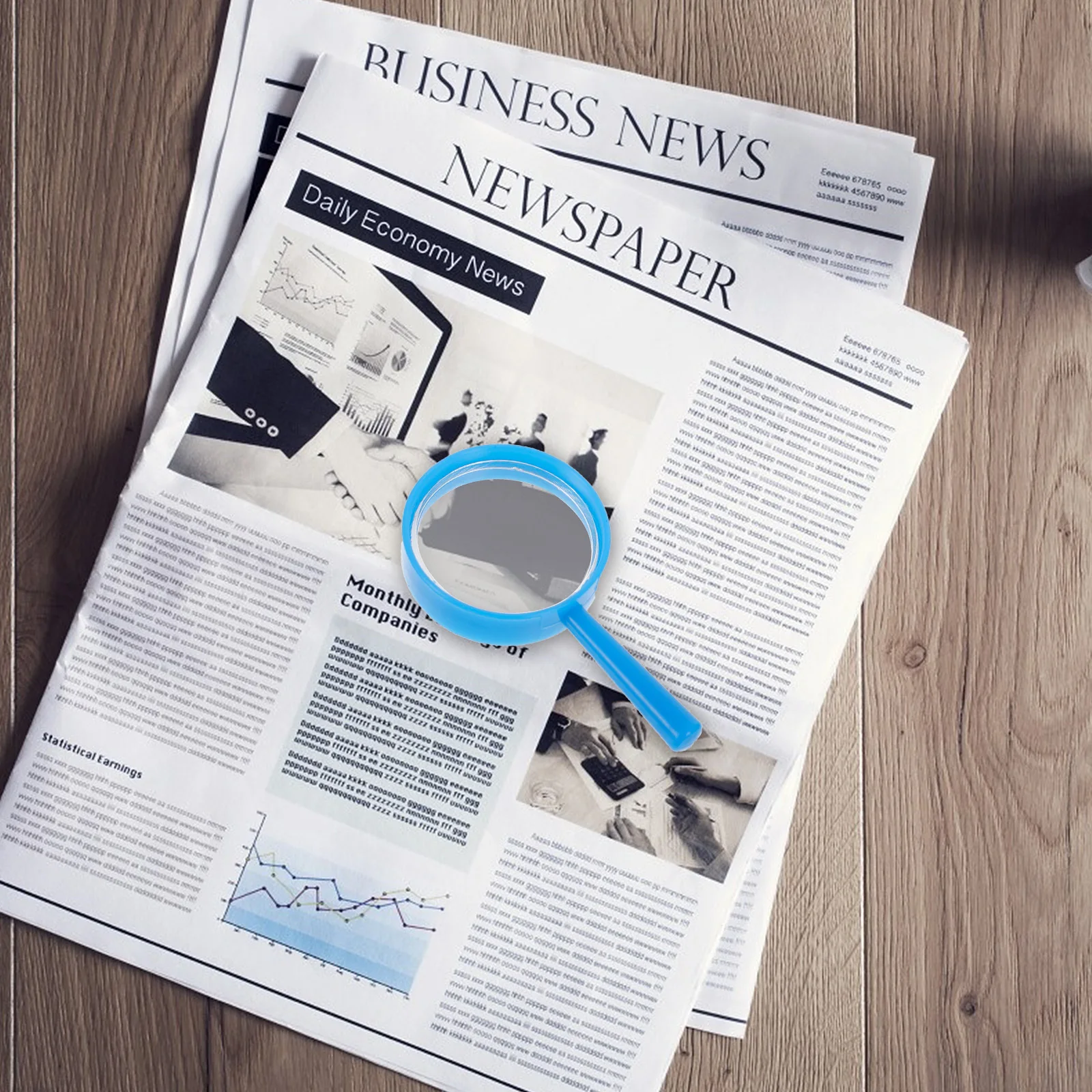 15Pcs Portable Magnifying Glass Small Lightweight Handheld Magnifier for Observation Experiment Mini Simple Plastic Lens
15Pcs Portable Magnifying Glass Small Lightweight Handheld Magnifier for Observation Experiment Mini Simple Plastic Lens