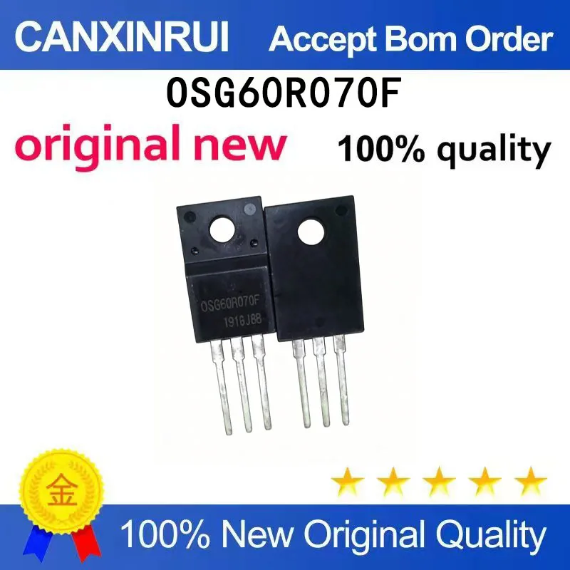 (5pcs-100pcs)Brand new original OSG60R070F TO-220 field-effect transistor plastic sealed spot chip
(5pcs-100pcs)Brand new original OSG60R070F TO-220 field-effect transistor plastic sealed spot chip