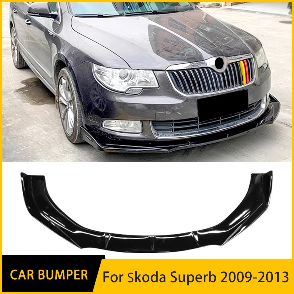 Автомобильная передняя губа для Skoda, превосходные аксессуары 2009-13, комплект из 3 предметов, передний бампер, раздельная губа, кузов, спойлер, диффузор, дефлектор, модификация
Автомобильная передняя губа для Skoda, превосходные аксессуары 2009-13, комплект из 3 предметов, передний бампер, раздельная губа, кузов, спойлер, диффузор, дефлектор, модификация