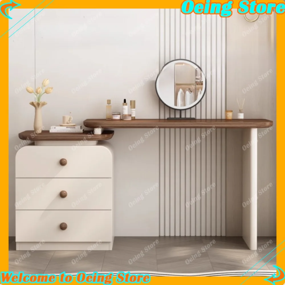 Luxury Modern White Drawer Dressing Table Girls Bedroom Stylish Storage Organizer Elegant Makeup Vanity Home Accessories
Luxury Modern White Drawer Dressing Table Girls Bedroom Stylish Storage Organizer Elegant Makeup Vanity Home Accessories